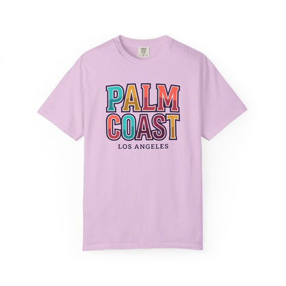 Palm Coast - Los Angeles - T-Shirt