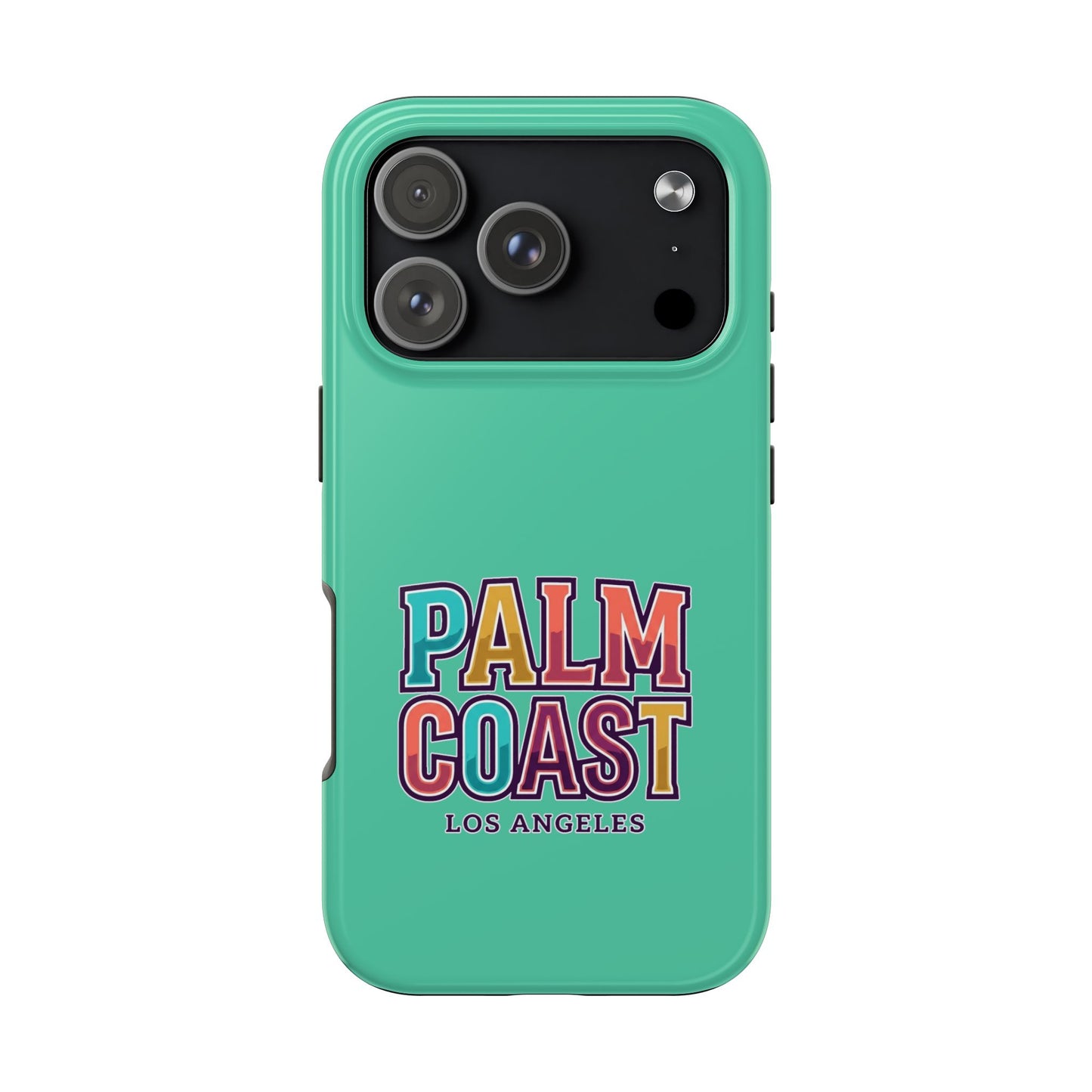 Palm Coast - Los Angeles - Phone Case