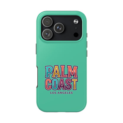 Palm Coast - Los Angeles - Phone Case