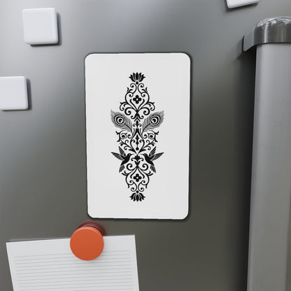 Hummingbird Soulmates - Magnet