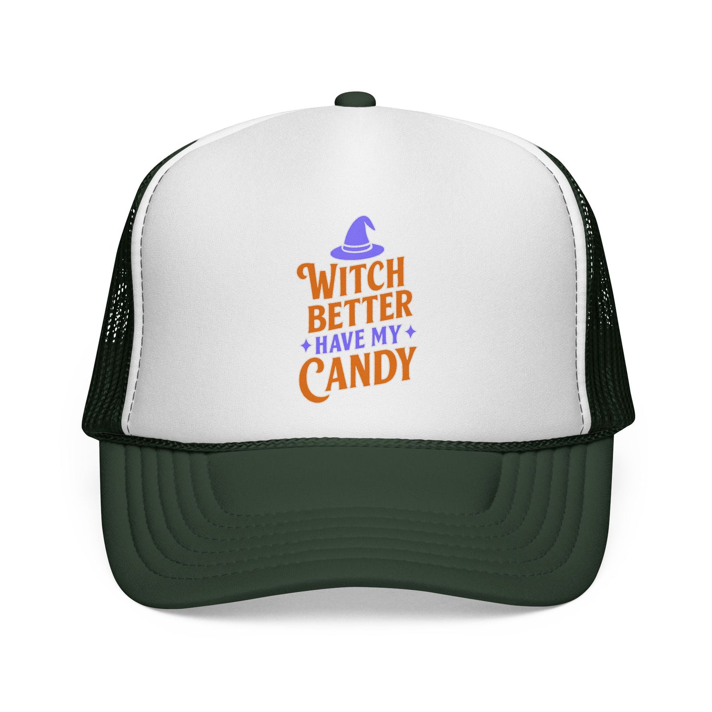 Witch Better Have My Candy - Cap