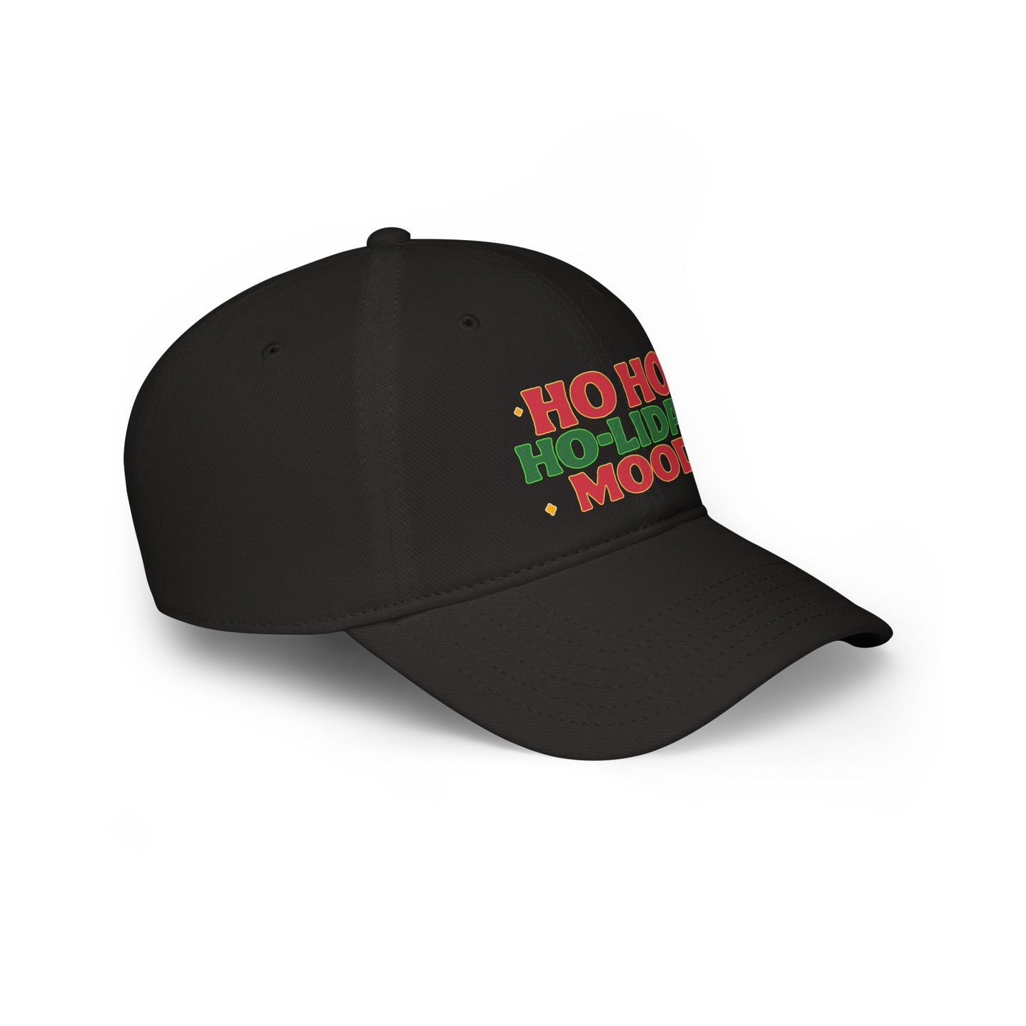 Stylish Holiday Baseball Cap, Festive Headwear for Christmas, Party Accessory, Gift for Him/Her, Fun Outdoor Apparel