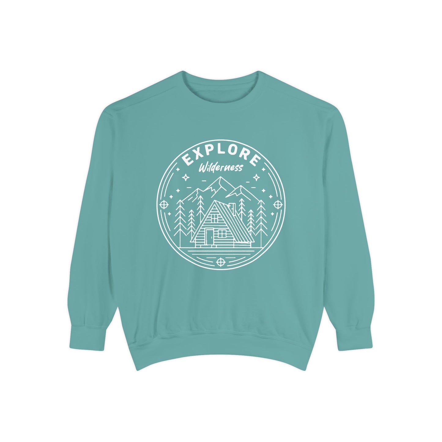 Explore Wilderness - Sweatshirt