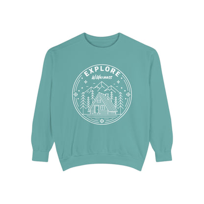 Explore Wilderness - Sweatshirt