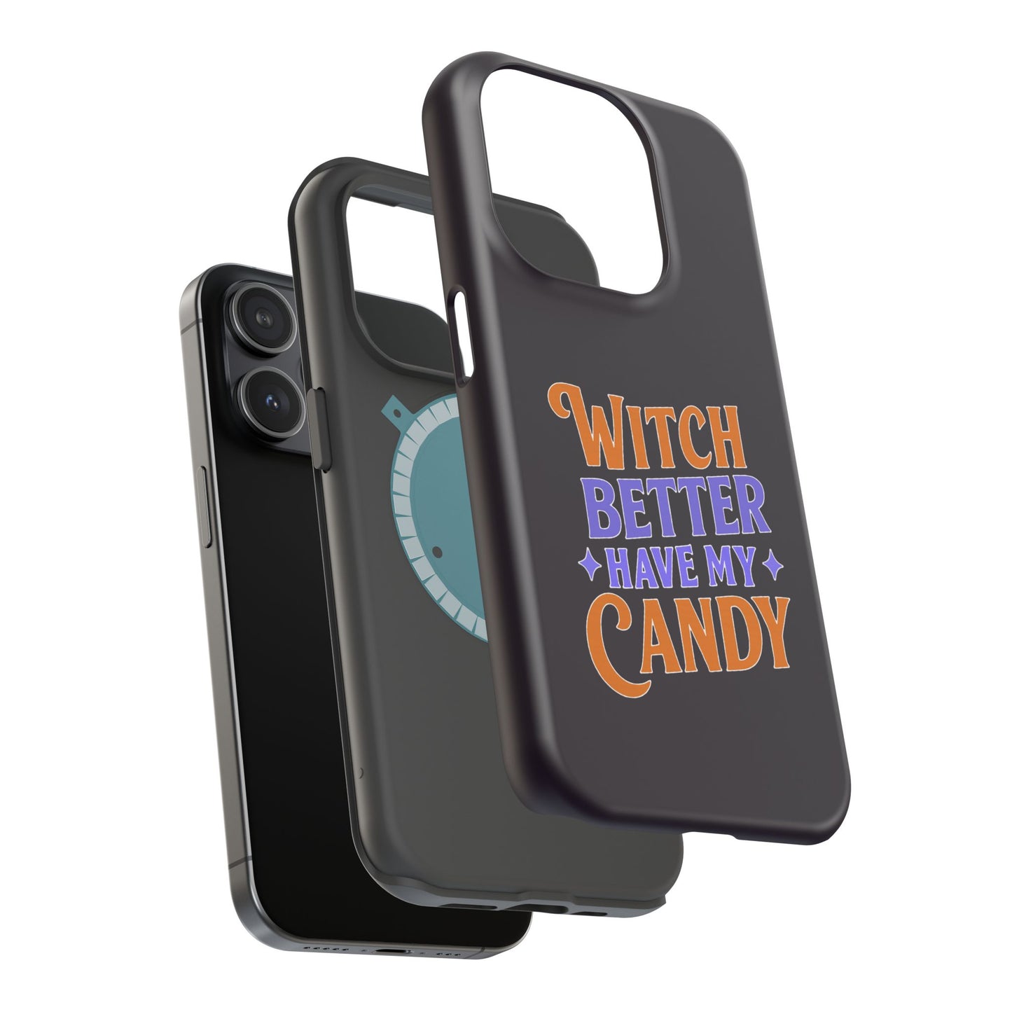 Witch Better Have My Candy - Magnetic Phone Case