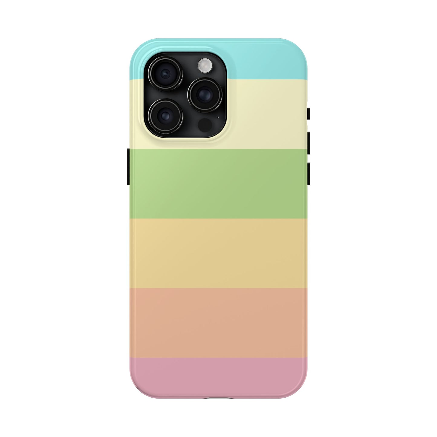 Pastel Stripes - Phone Cover