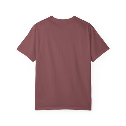 Halloween Candy T-shirt, Unisex Garment-Dyed T-shirt, Spooky Season Apparel, Fall Fashion, Trick or Treat Shirt, Cute Halloween Tee