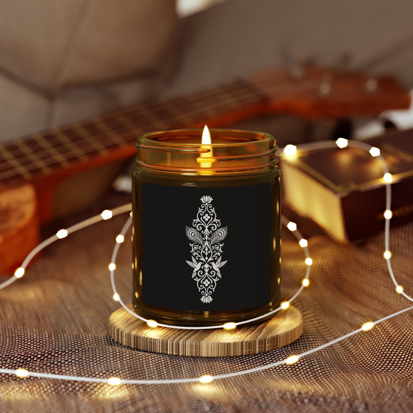Hummingbird Soulmates - Scented Candle