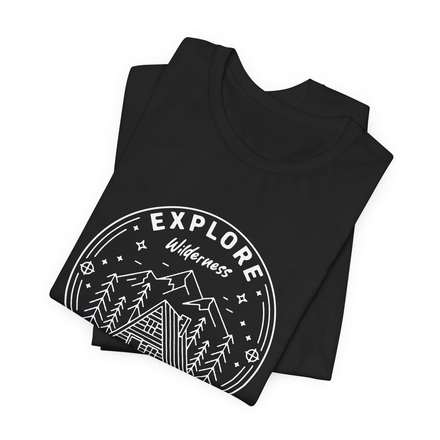 Explore Wilderness - T-Shirt