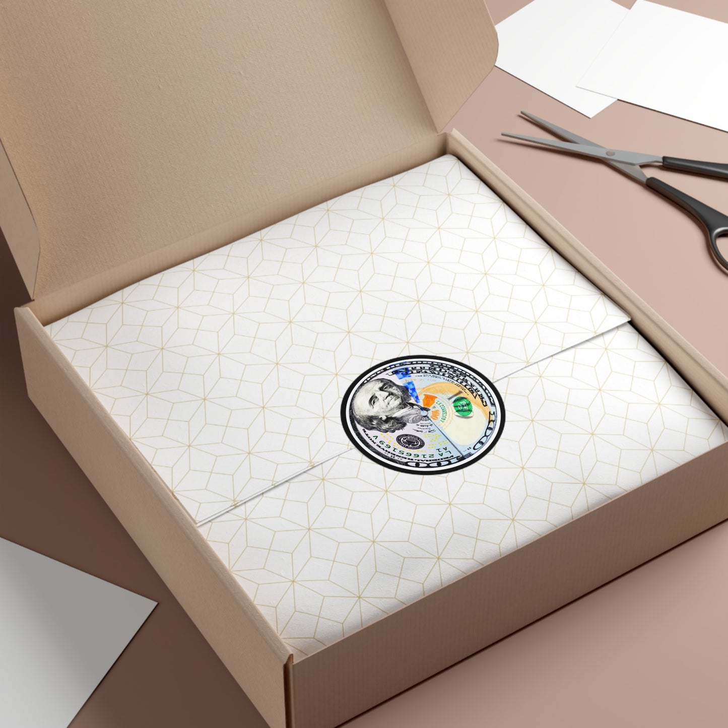 THE MOONEY - Sticker