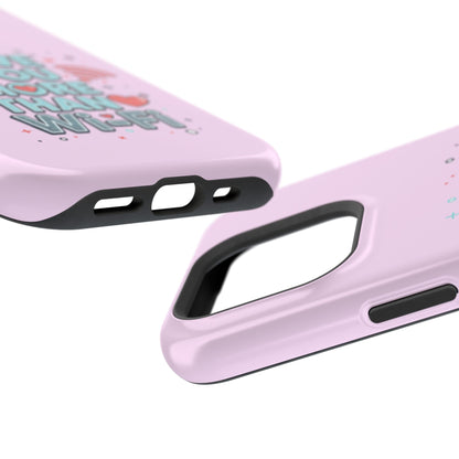 Love You More Than Wi‑Fi - Magnetic Phone Case