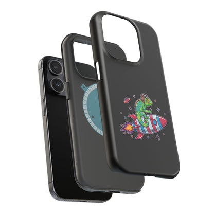 Cosmic Rider - Magnetic Phone Case