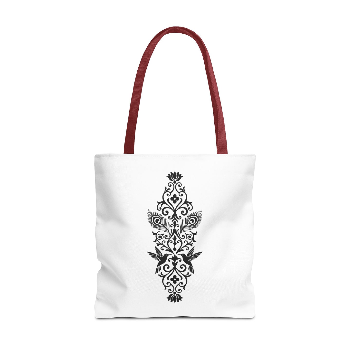 Hummingbird Soulmates - Tote Bag