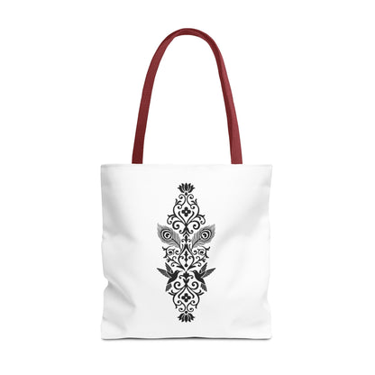 Hummingbird Soulmates - Tote Bag