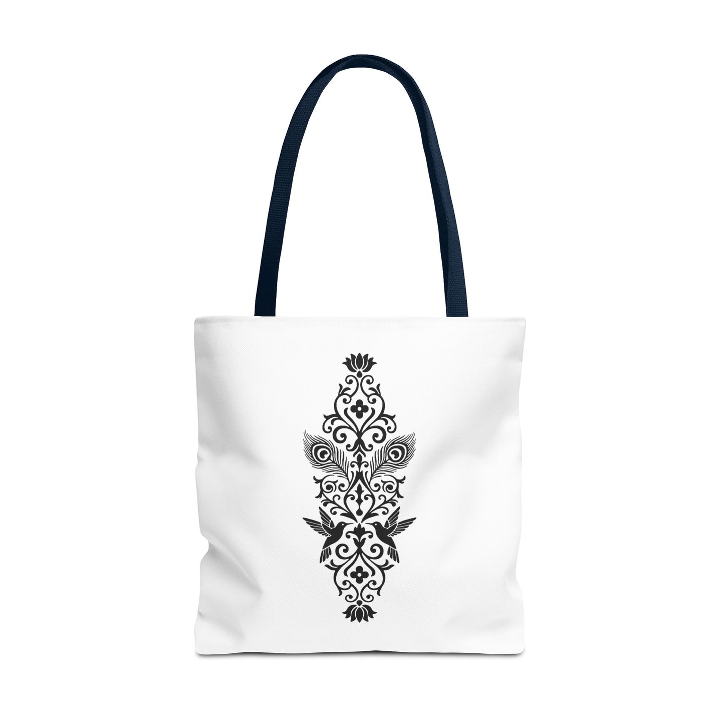 Hummingbird Soulmates - Tote Bag