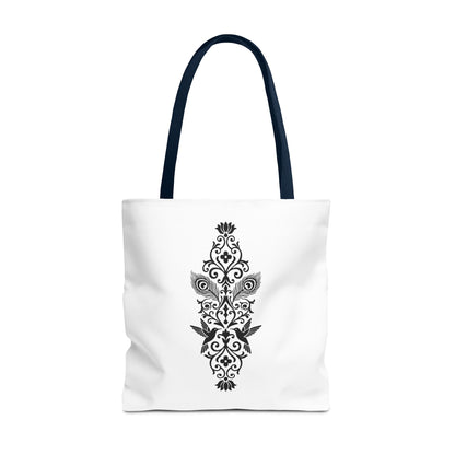 Hummingbird Soulmates - Tote Bag