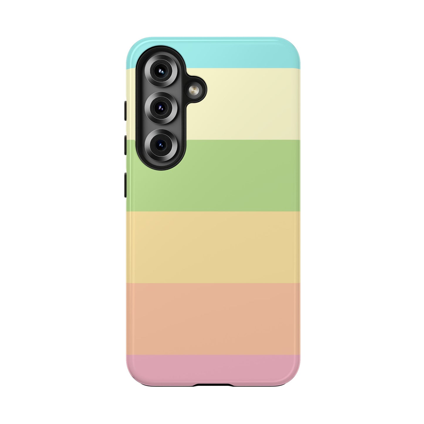 Pastel Stripes - Phone Cover