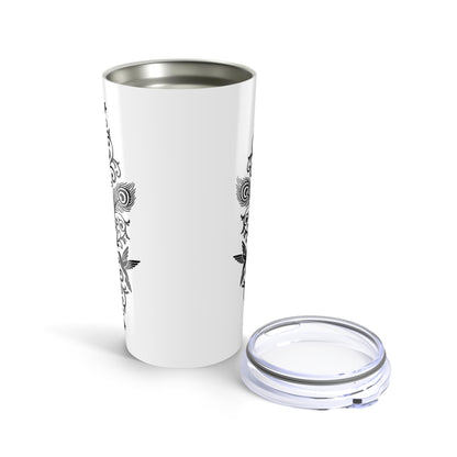 Hummingbird Soulmates - Tumbler