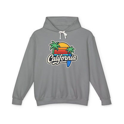 California Surf Vibes - Hoodie
