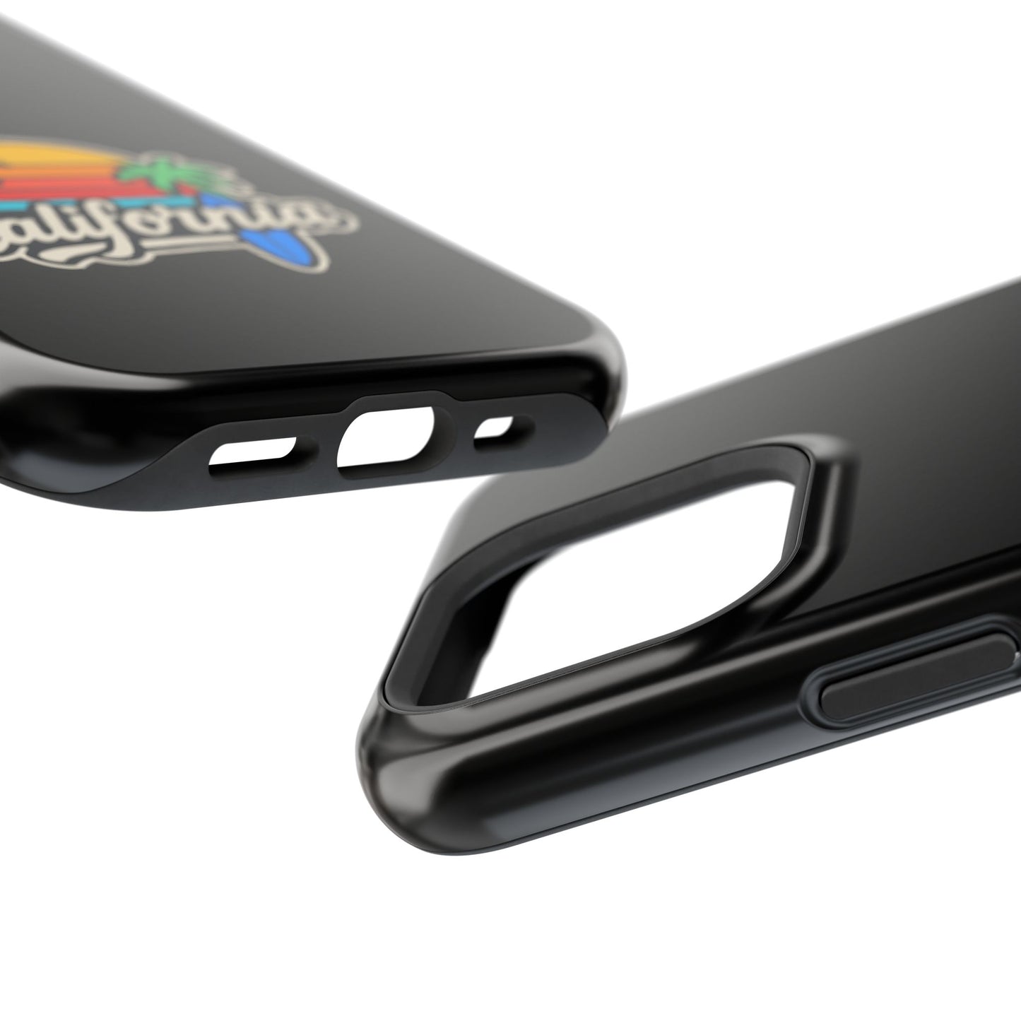 California Surf Vibes - Magnetic Phone Case