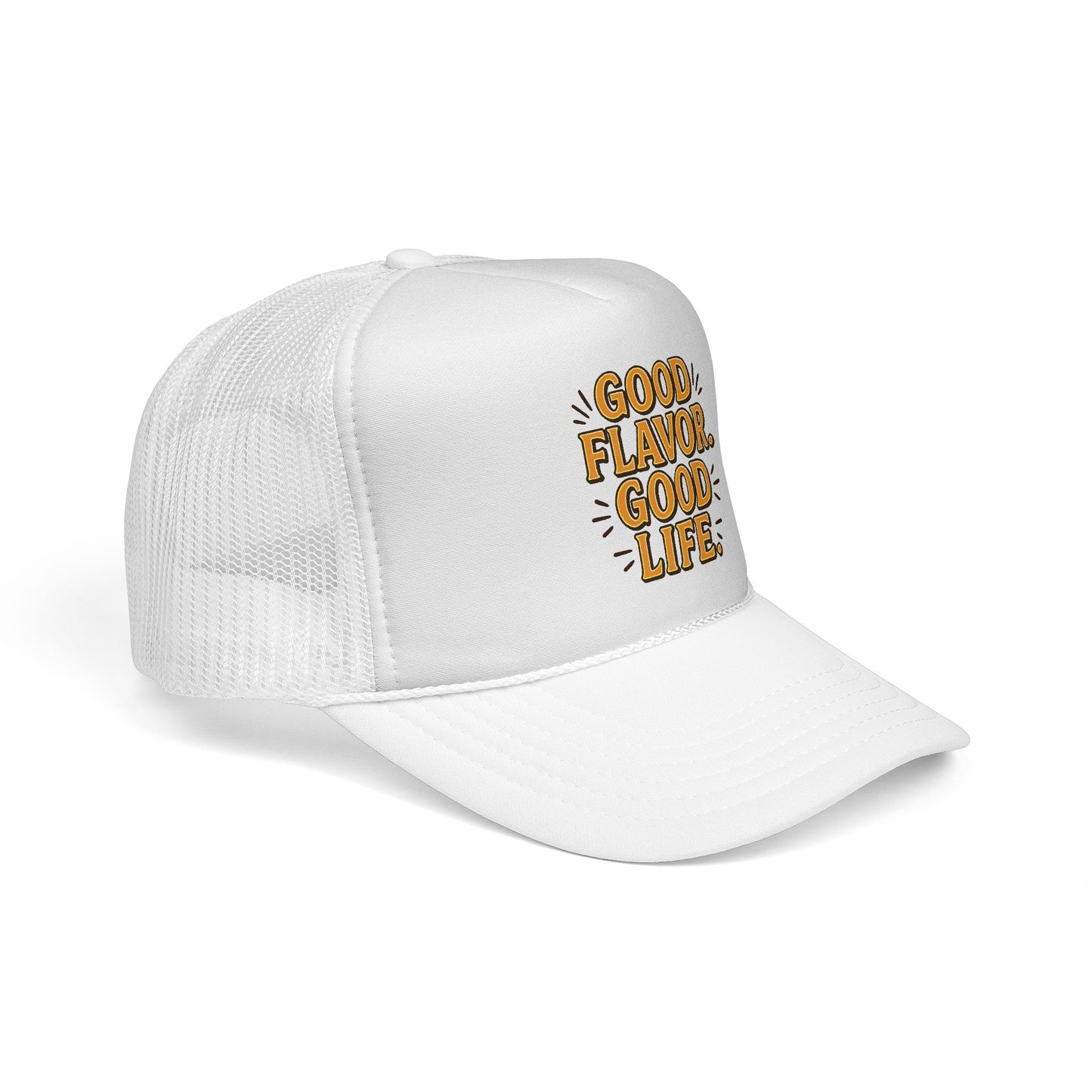 Good Flavor. Good Life. - Cap