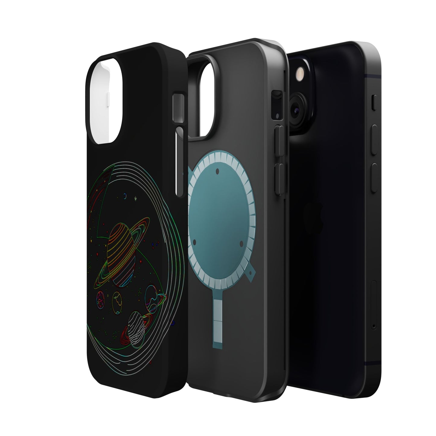 COSMOFX - Magnetic Phone Case