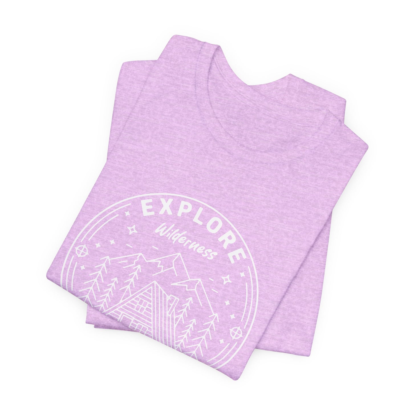 Explore Wilderness - T-Shirt