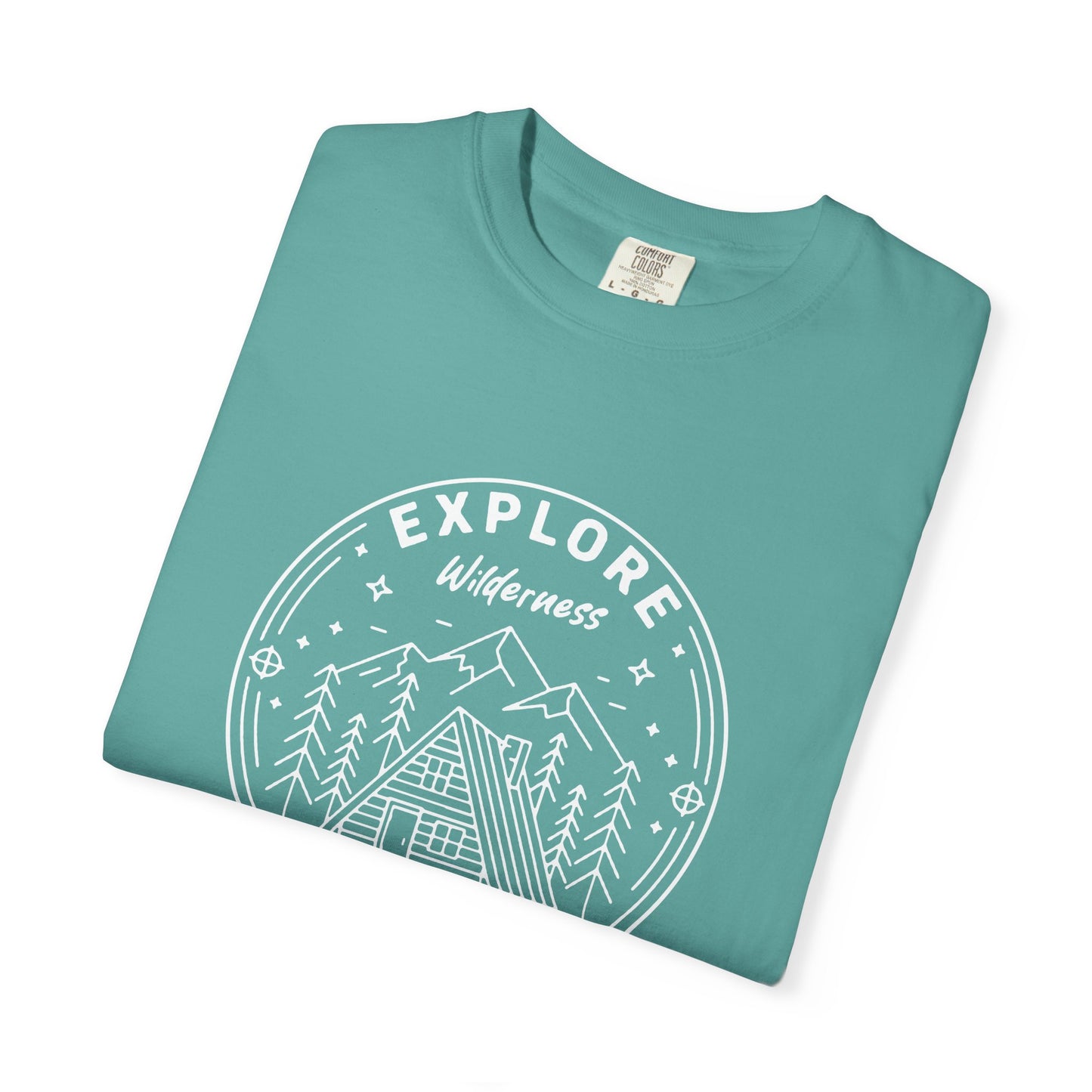 Explore Wilderness - T-Shirt