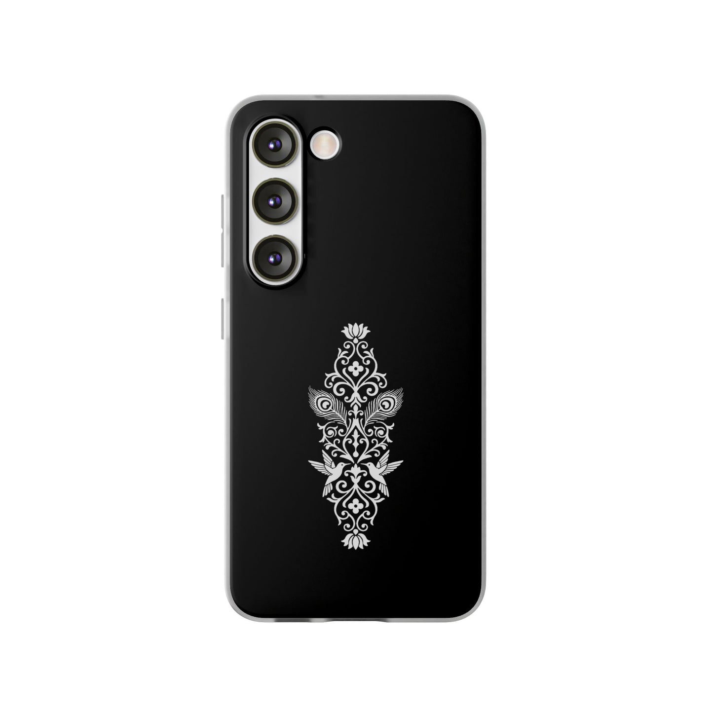 Hummingbird Soulmates - Flexi Phone Case