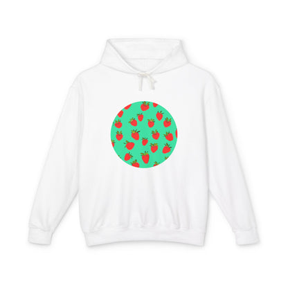 Strawberry Pattern - Hoodie