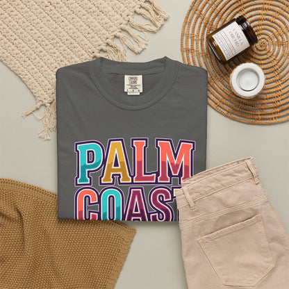 Palm Coast - Los Angeles - T-Shirt