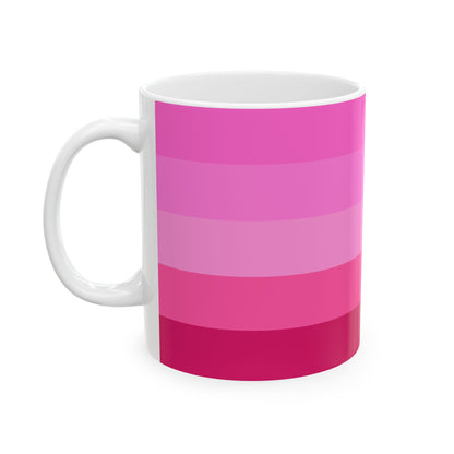 Valentine Rose Colors - Mug