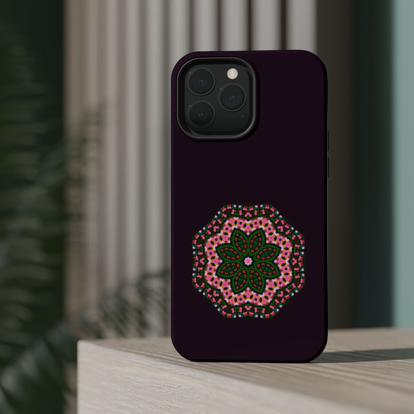 Royal Stone - Magnetic Phone Case