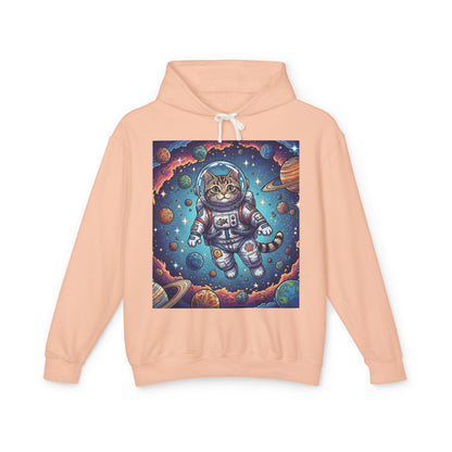 Astronaut Cat - Hoodie