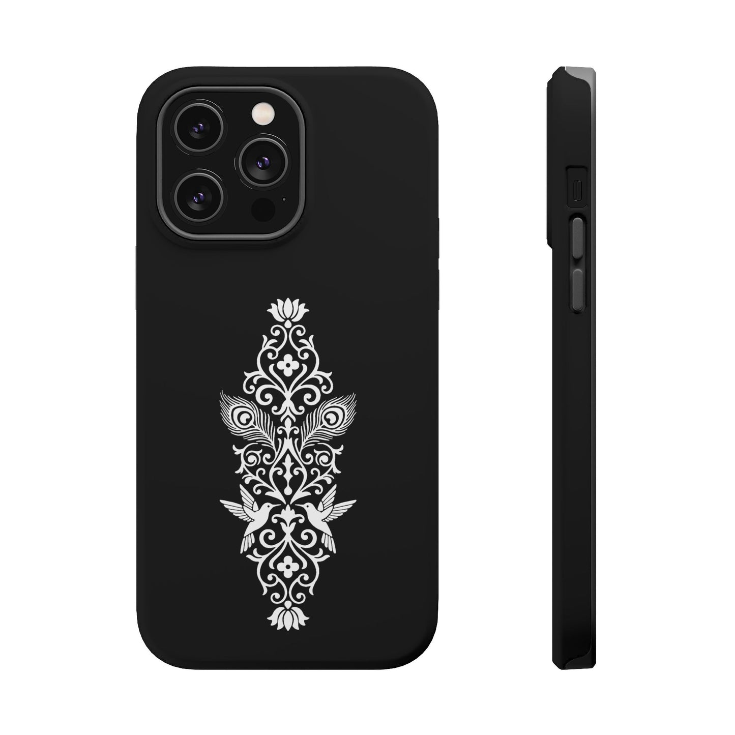 Hummingbird Soulmates - Magnetic Phone Case