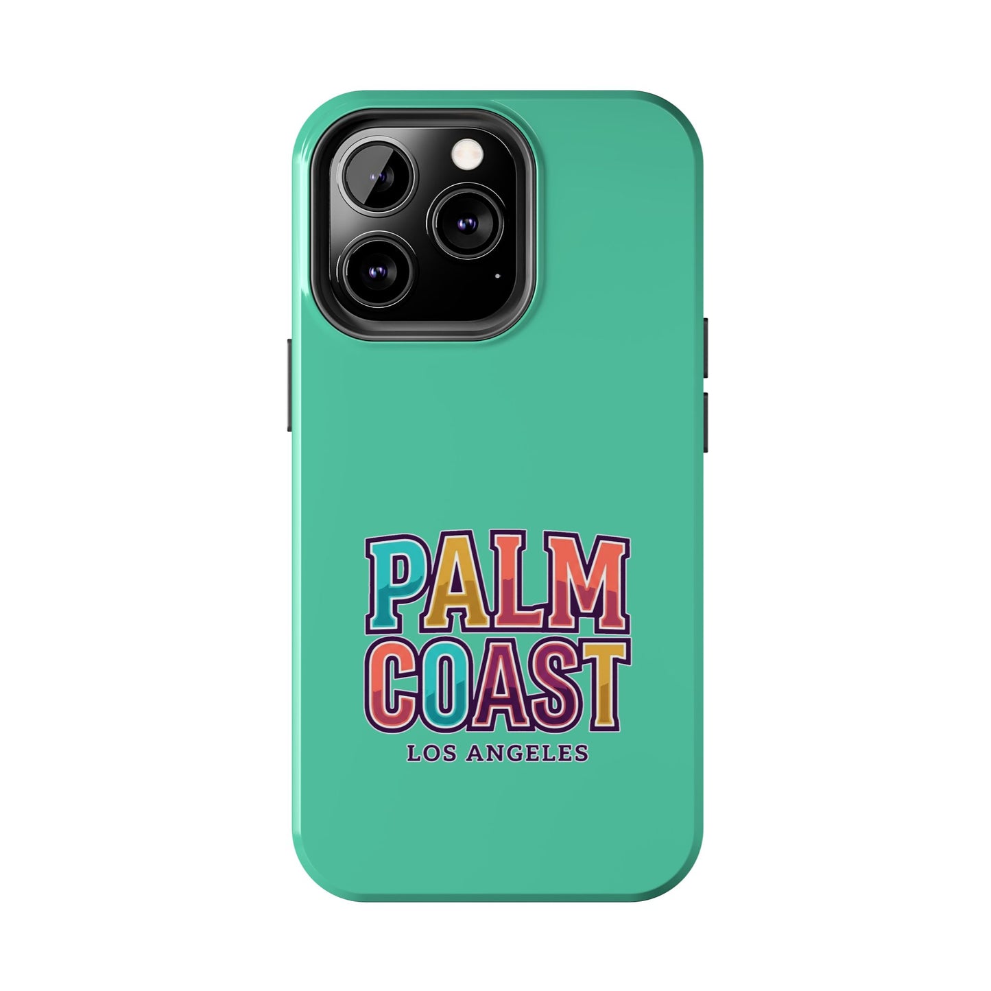 Palm Coast - Los Angeles - Phone Case