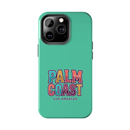 Palm Coast - Los Angeles - Phone Case