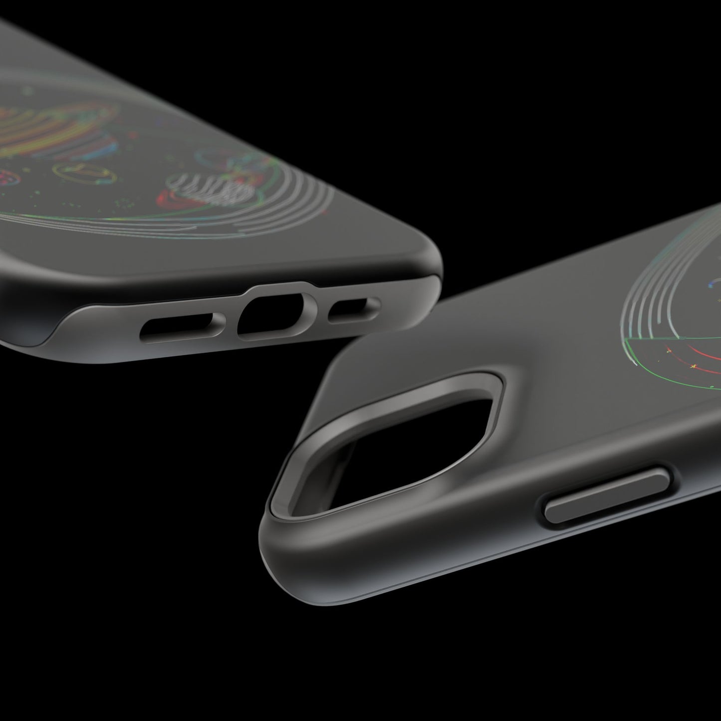 COSMOFX - Magnetic Phone Case