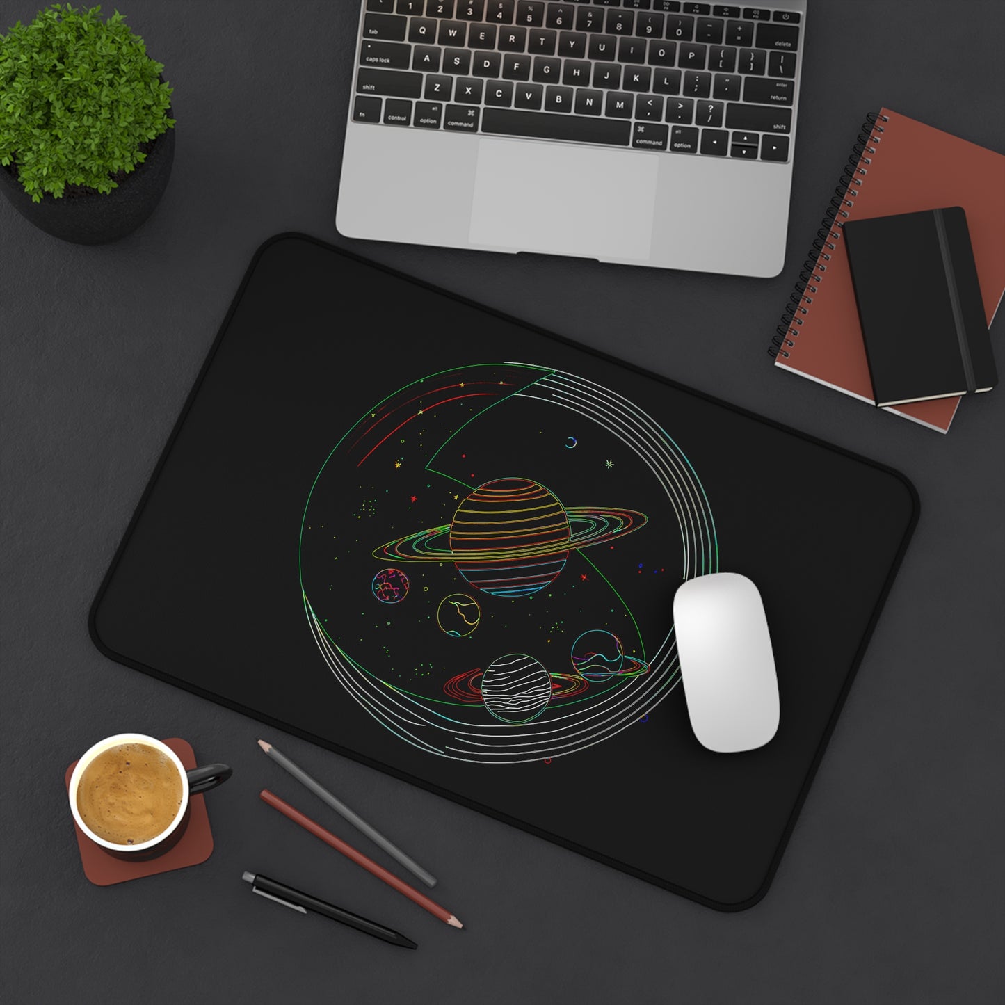 COSMOFX - Desk Mat