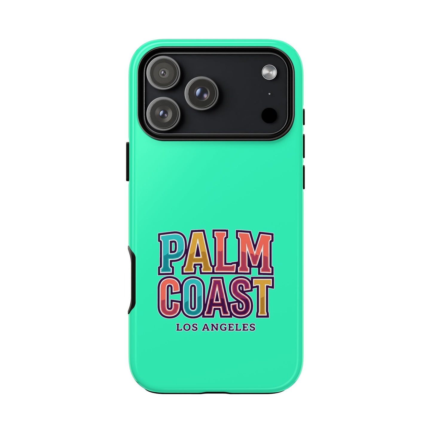 Palm Coast - Los Angeles - Phone Case
