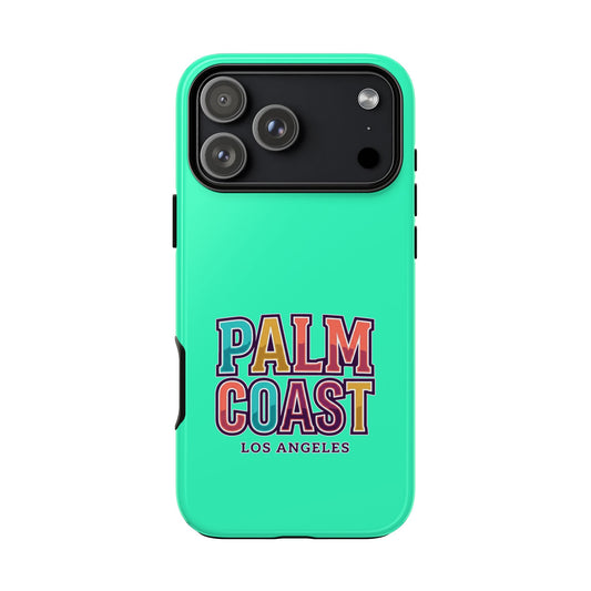 Palm Coast - Los Angeles - Phone Case