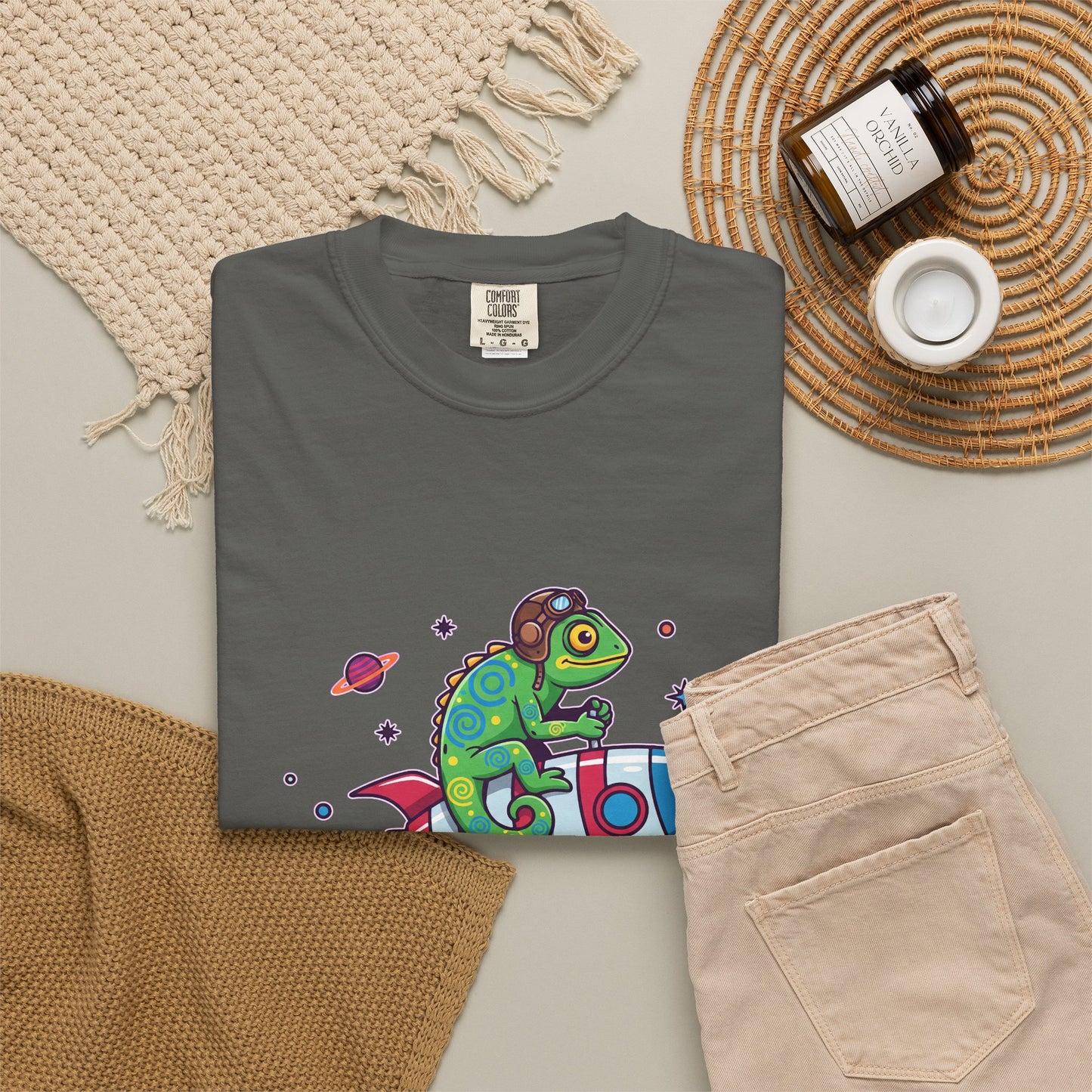 Cosmic Rider - T-Shirt