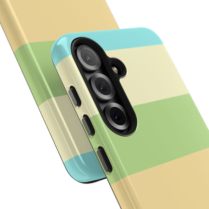 Pastel Stripes - Phone Cover