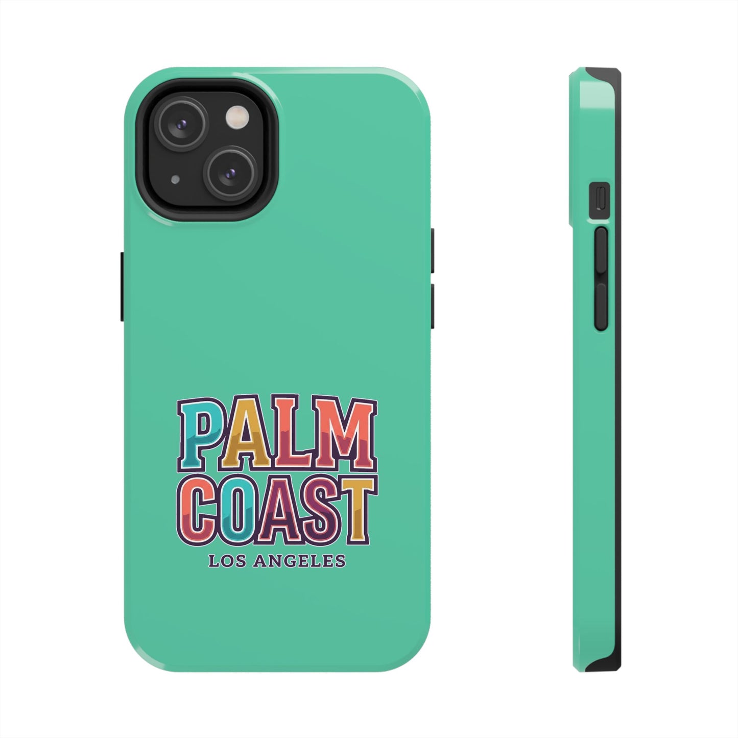 Palm Coast - Los Angeles - Phone Case