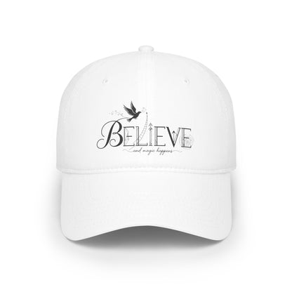 Believe and Magic Happens - Cap