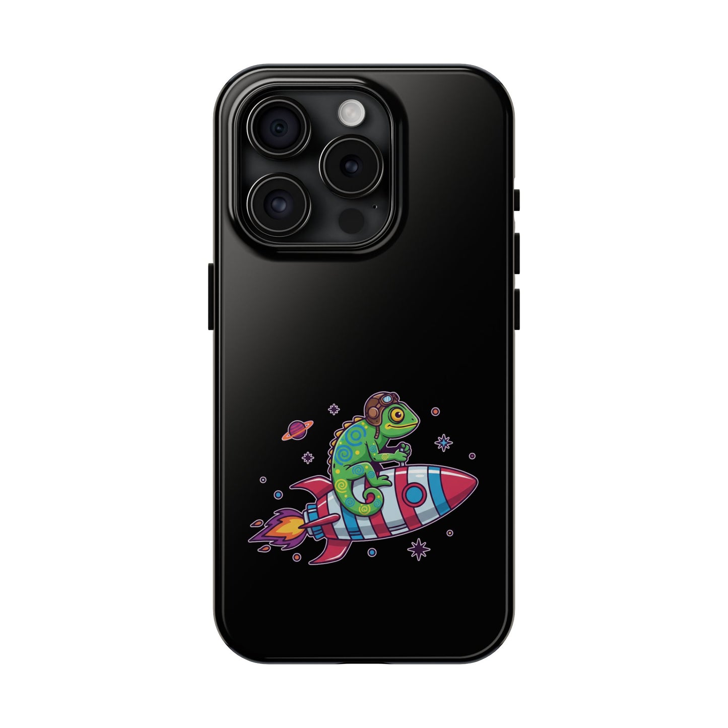 Cosmic Rider - Phone Case