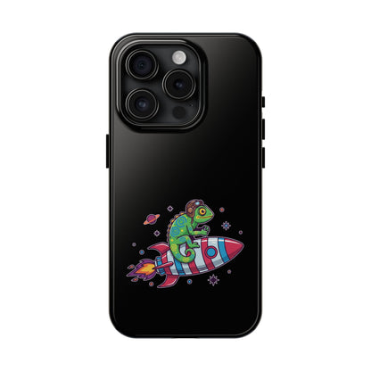 Cosmic Rider - Phone Case