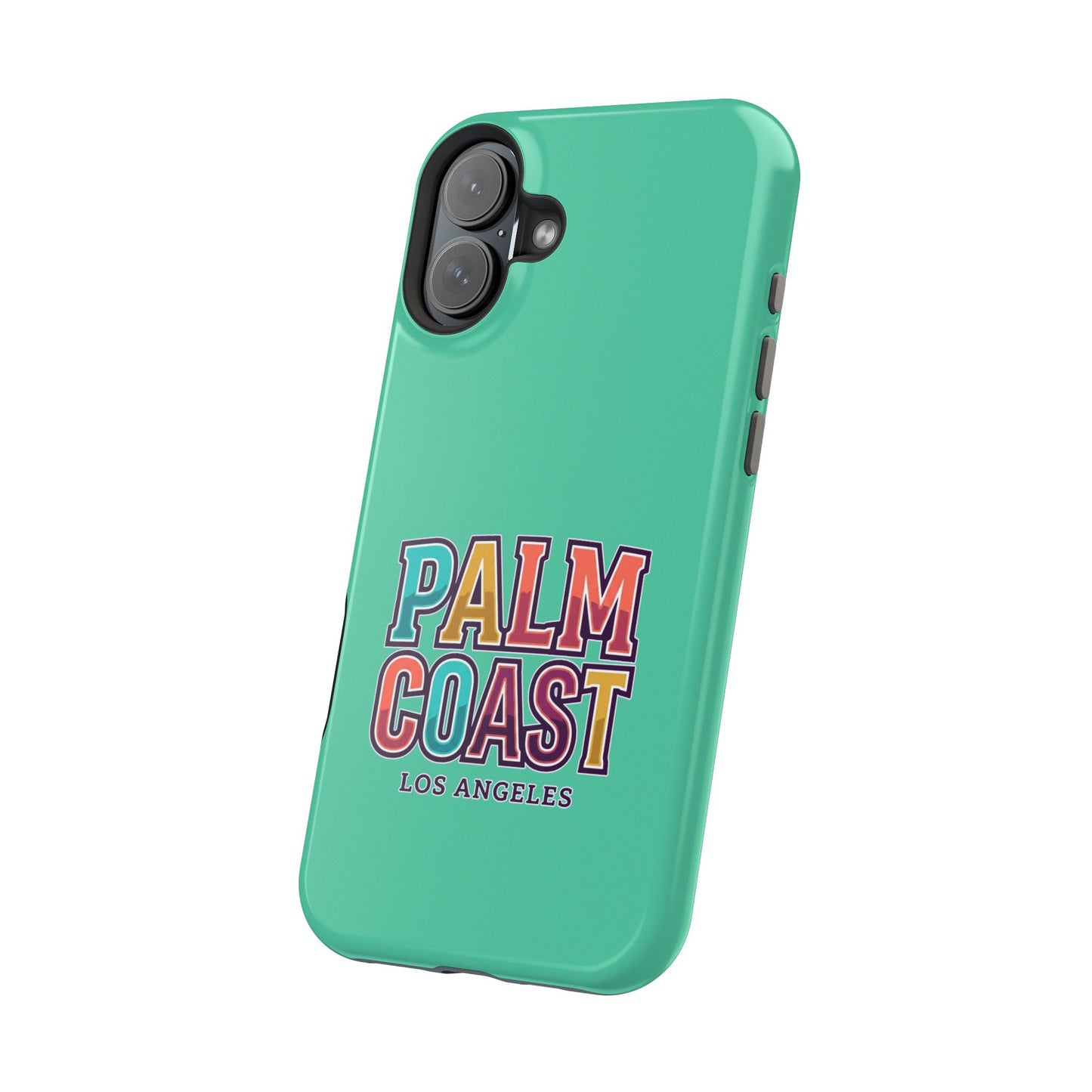 Palm Coast - Los Angeles - Magnetic Phone Case