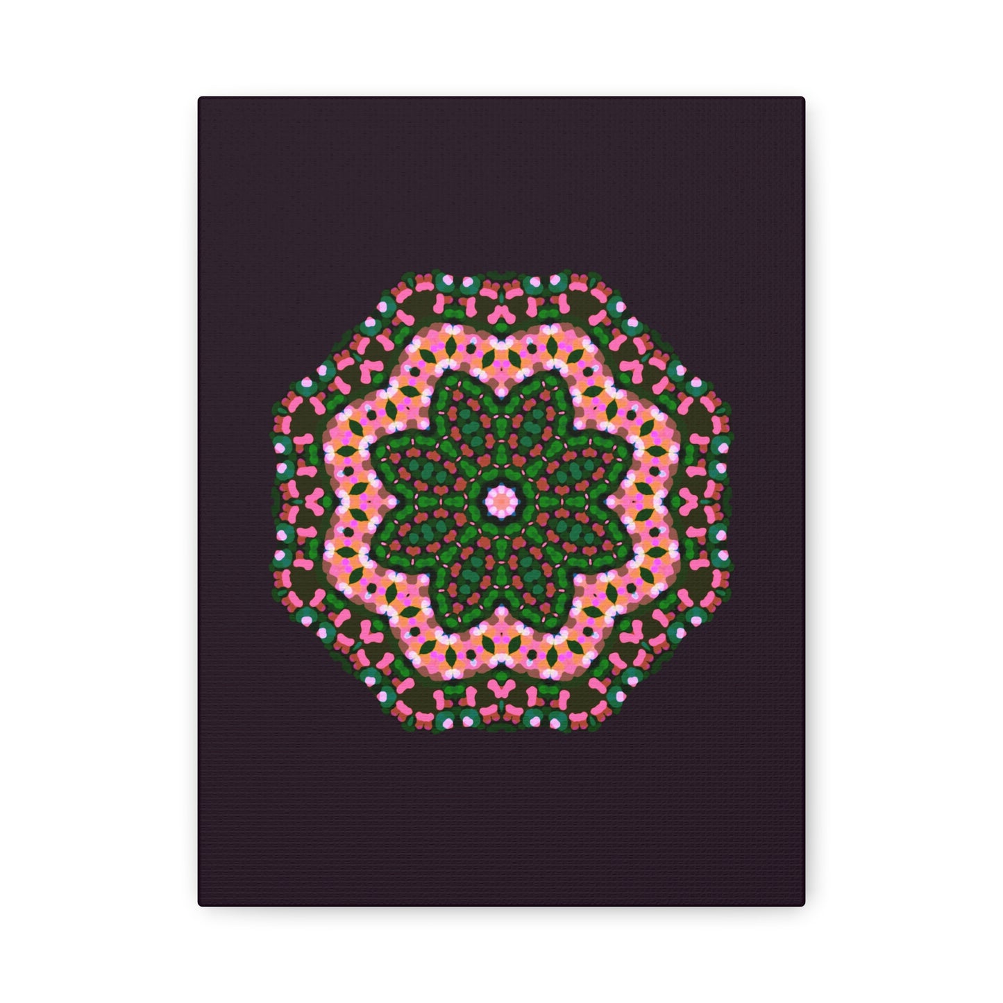 Royal Stone - Stretched Canvas