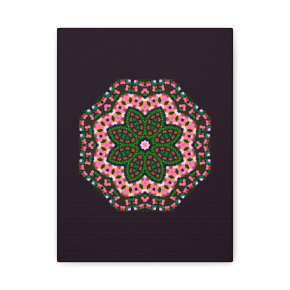 Royal Stone - Stretched Canvas